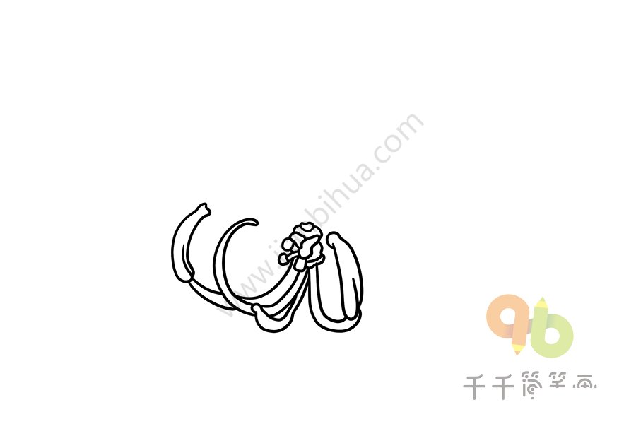 黃槐花畫作