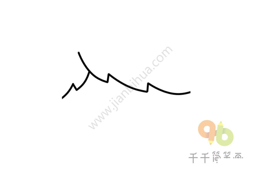 活力男孩簡(jiǎn)筆畫
