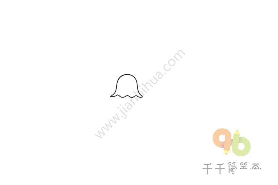 鈴蘭簡筆畫