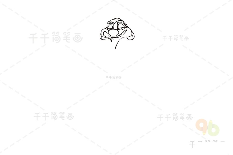丁滿簡(jiǎn)筆畫第一步