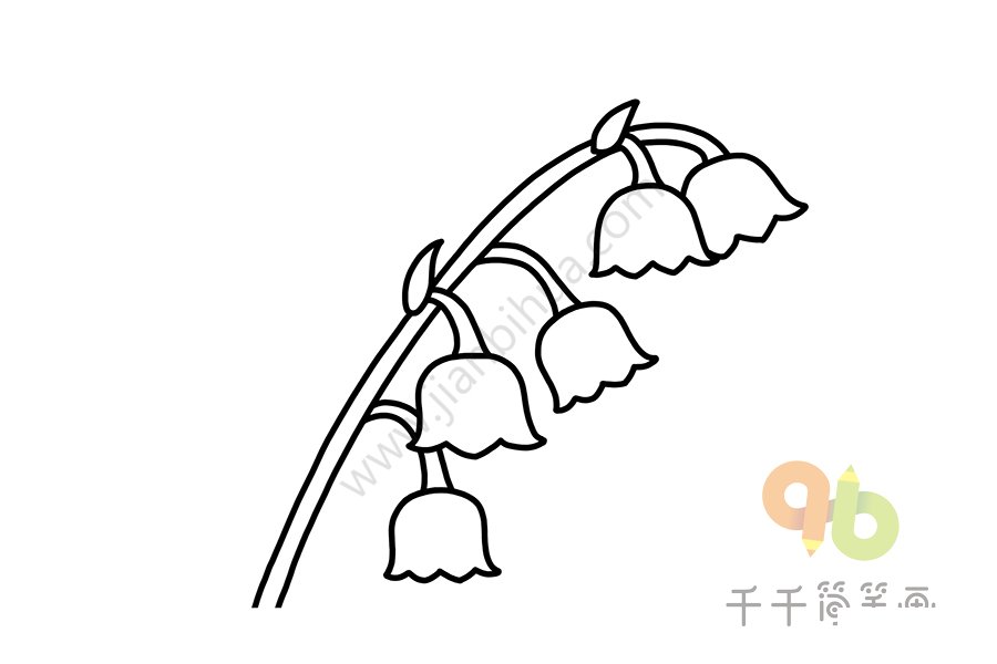 全部鈴蘭花