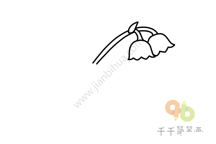 鈴蘭的第二朵花