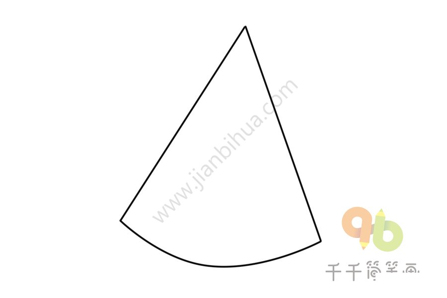 西瓜簡筆畫