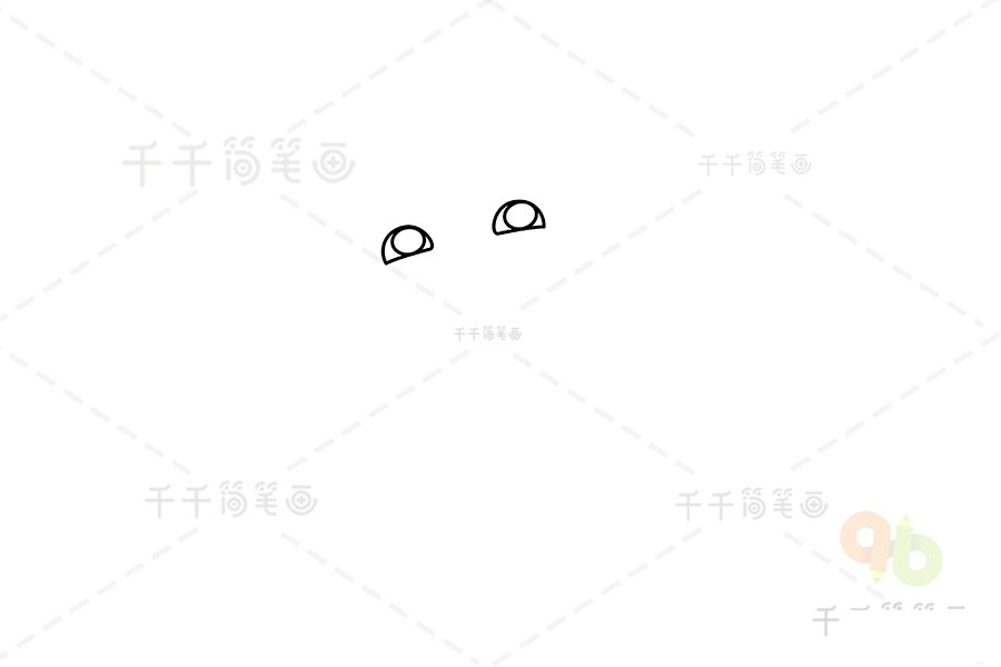 豬豬俠圖片簡筆畫可愛