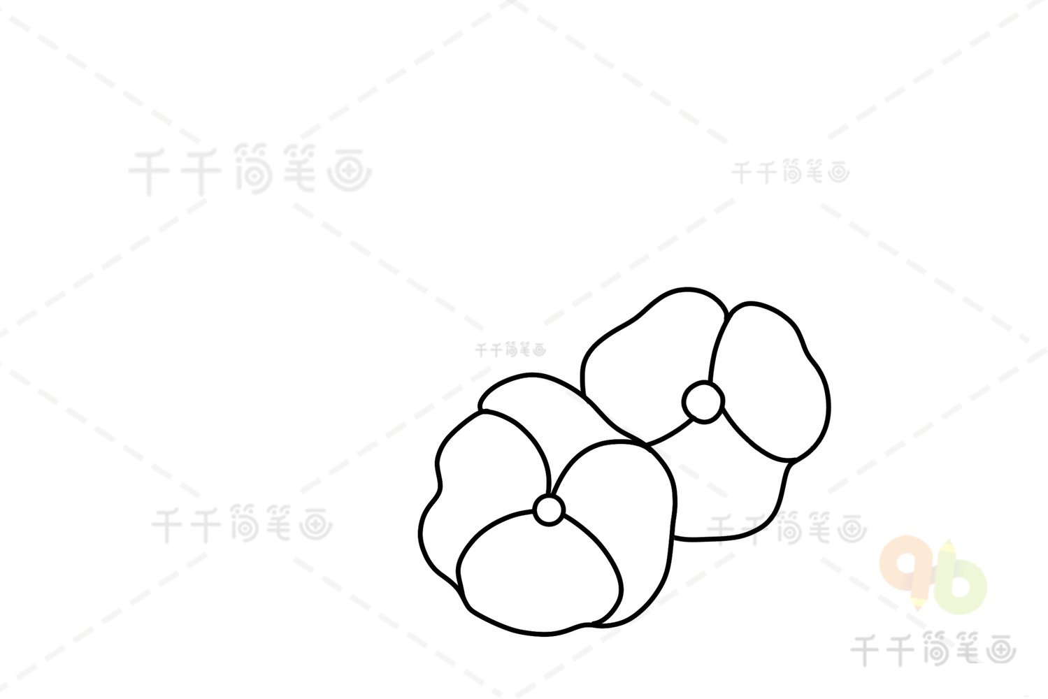 附子花花瓣
