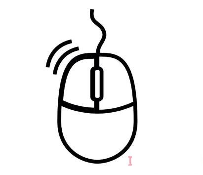 電腦鼠標(biāo)怎么畫簡筆畫教程