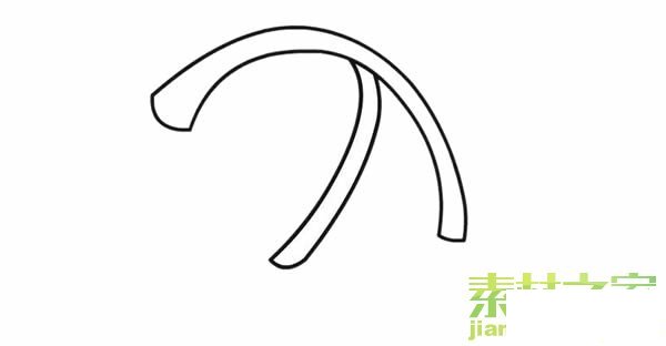 草莓簡筆畫圖片