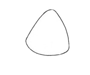 烏賊簡(jiǎn)筆畫圖片