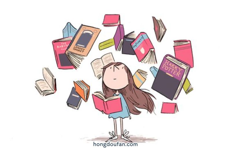 書的魔法！書本簡筆畫大全 簡筆畫 第5張