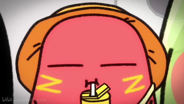 《請吃紅小豆吧！》蠢萌可愛的紅小豆情侶頭像