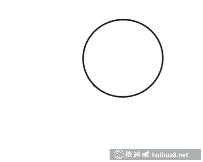 帥帥的小鳥(niǎo)簡(jiǎn)筆畫(huà)