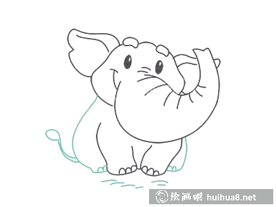 小象腳