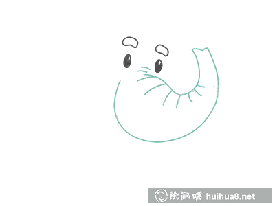 小象鼻子