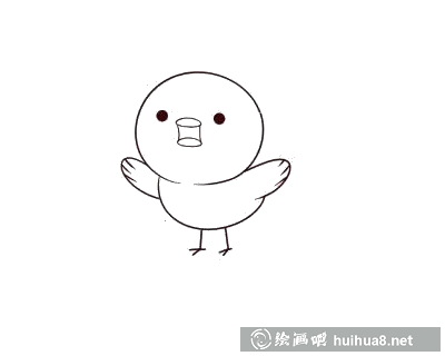 畫腳丫