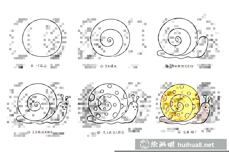 幼兒簡筆畫圖片大全可愛簡單漂亮