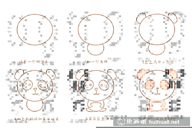 幼兒簡筆畫圖片大全可愛簡單漂亮
