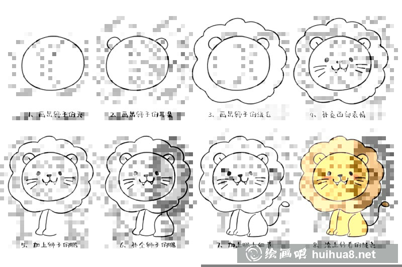 幼兒簡筆畫圖片大全可愛簡單漂亮