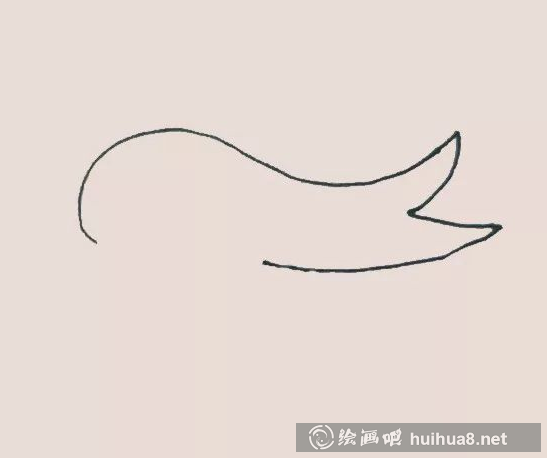 小鳥(niǎo)簡(jiǎn)筆畫(huà)