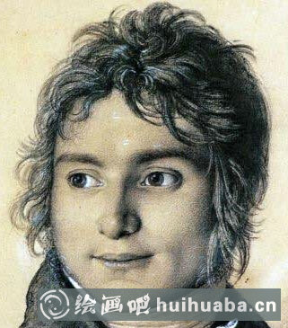 讓·奧古斯特·多米尼克·安格爾
