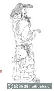 展子虔畫(huà)藝傳承